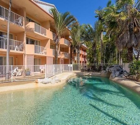 Rainbow Sands Resort Rainbow Beach Exterior foto