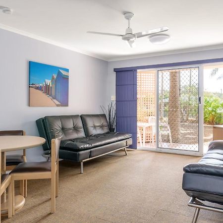 Rainbow Sands Resort Rainbow Beach Exterior foto