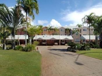 Rainbow Sands Resort Rainbow Beach Exterior foto