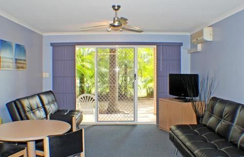 Rainbow Sands Resort Rainbow Beach Exterior foto