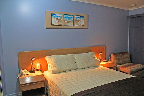 Rainbow Sands Resort Rainbow Beach Exterior foto
