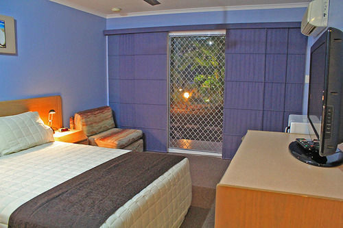 Rainbow Sands Resort Rainbow Beach Exterior foto