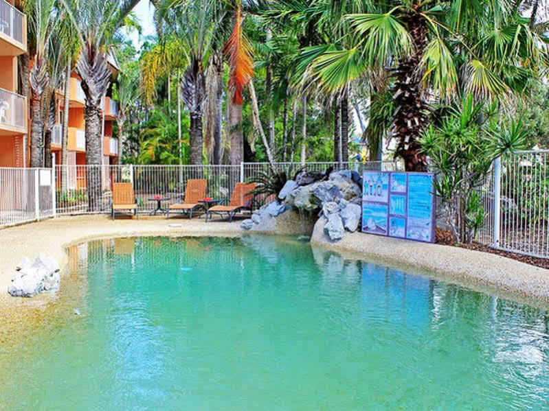 Rainbow Sands Resort Rainbow Beach Exterior foto