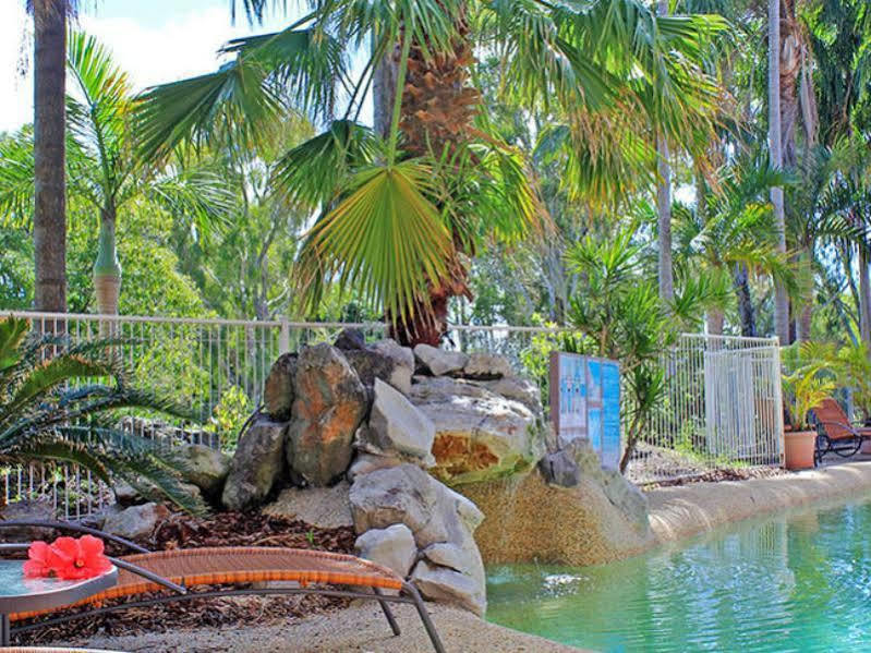 Rainbow Sands Resort Rainbow Beach Exterior foto
