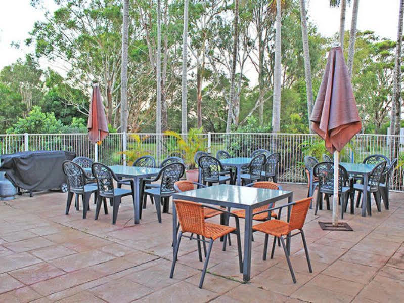 Rainbow Sands Resort Rainbow Beach Exterior foto