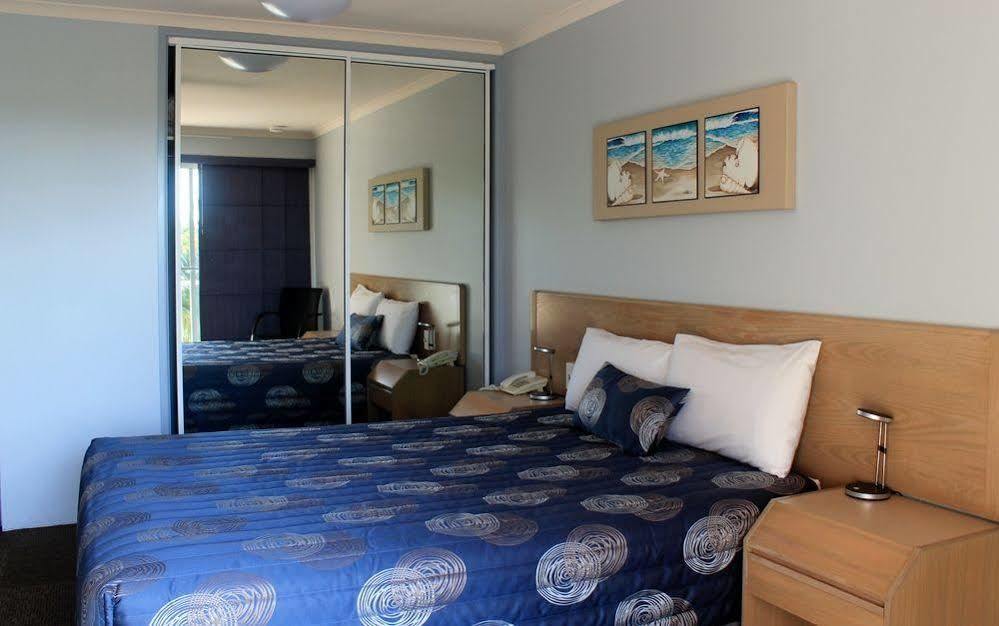 Rainbow Sands Resort Rainbow Beach Exterior foto