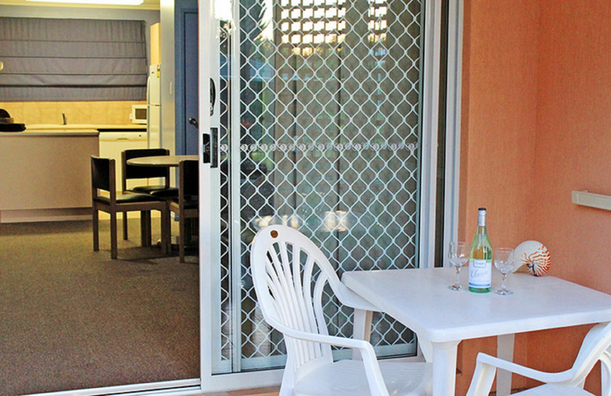 Rainbow Sands Resort Rainbow Beach Exterior foto